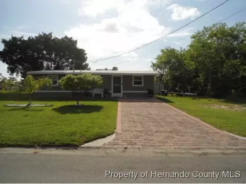 4506 Flounder Dr, Hernando Beach, FL 34607 photo 1