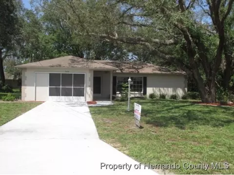 8434 Braganza St, Spring Hill, FL 34608 photo 1