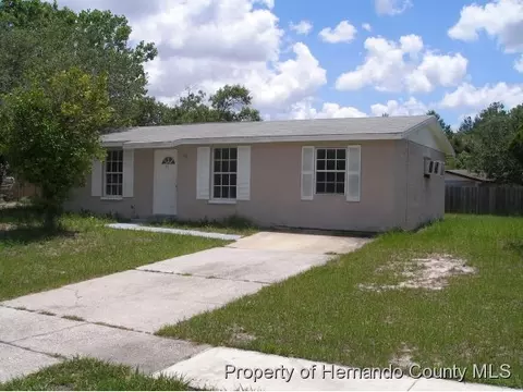 4336 Peacock Rd, Spring Hill, FL 34608 photo 1