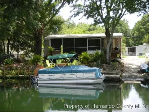 6319 Theodan St, Weeki Wachee, FL 34607 photo 1