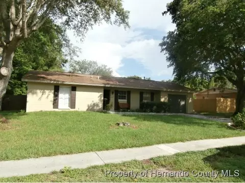 4487 Higate Rd, Spring Hill, FL 34609 photo 1
