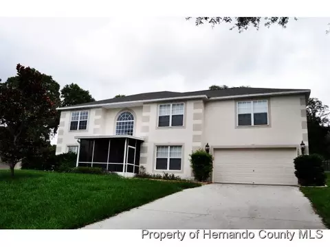 1384 Laurel Ave, Spring Hill, FL 34606 photo 1
