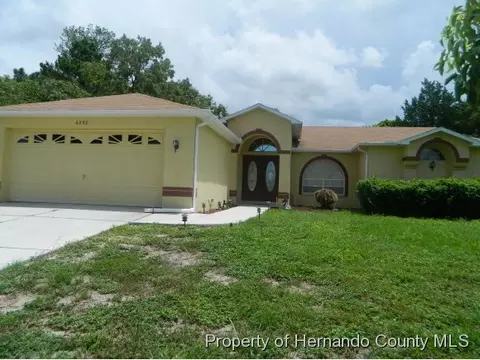 6293 Grapewood Rd, Spring Hill, FL 34609 photo 1