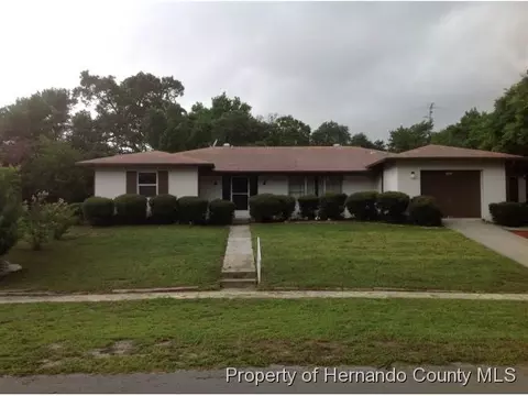 1401 Old Mill Ln, Spring Hill, FL 34606 photo 1