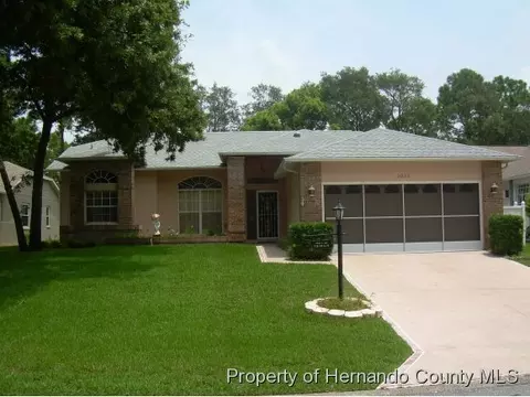 3033 Saw Mill Ln, Spring Hill, FL 34606 photo 1