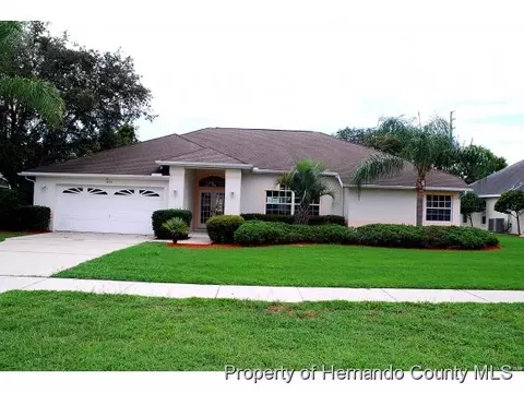 3404 St Ives Blvd, Spring Hill, FL 34608 photo 1