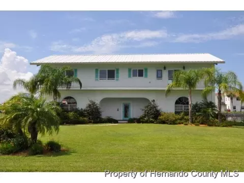 3272 Gulfview Dr, Hernando Beach, FL 34607 photo 1