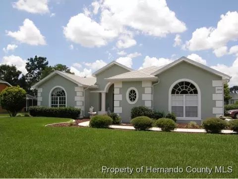 3502 Conifer Loop, Spring Hill, FL 34609 photo 1