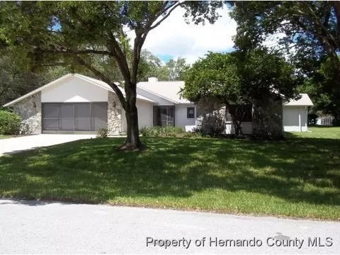 2051 Alameda Dr, Spring Hill, FL 34609 photo 1