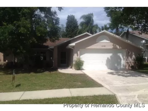 1281 Lansing Dr, Spring Hill, FL 34608 photo 1