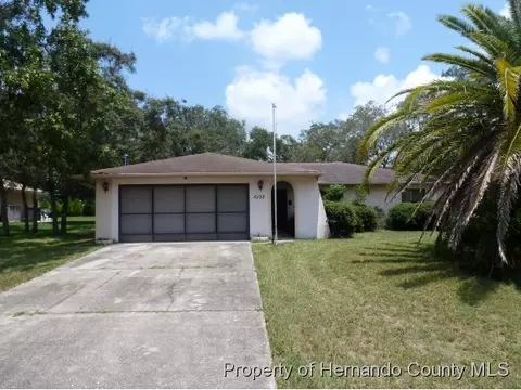 6133 Applegate Dr, Spring Hill, FL 34606 photo 1