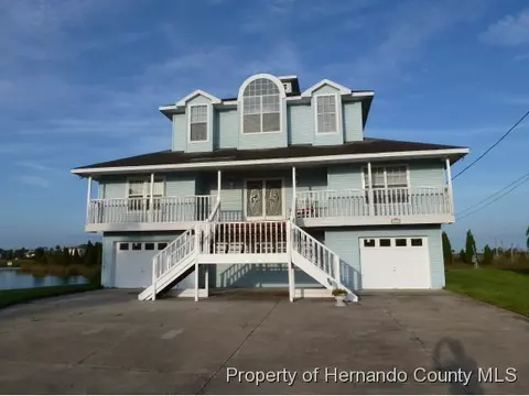 3384 Sheephead Dr, Hernando Beach, FL 34607 photo 1