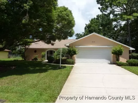 2110 Arbuckle Rd, Spring Hill, FL 34608 photo 1