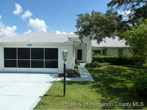 2106 Waterview Ter, Spring Hill, FL 34606 photo 1
