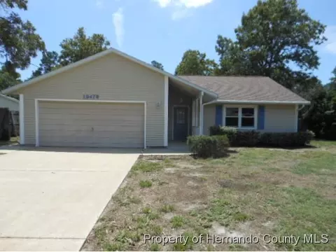 10470 Cranston St, Spring Hill, FL 34609 photo 1