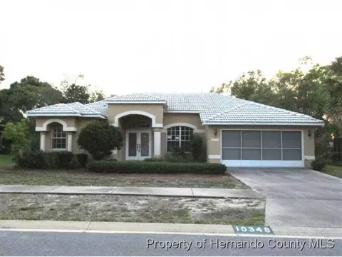 10348 Sandtrap Dr, Spring Hill, FL 34608 photo 1