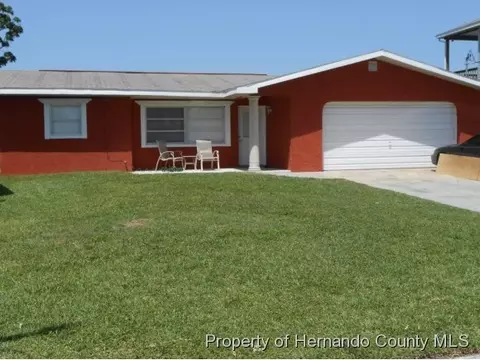 4277 Columbus Dr, Hernando Beach, FL 34607 photo 1