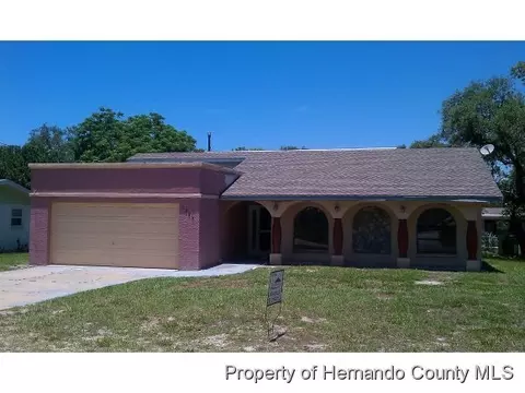 7289 Apache Trl, Spring Hill, FL 34606 photo 1