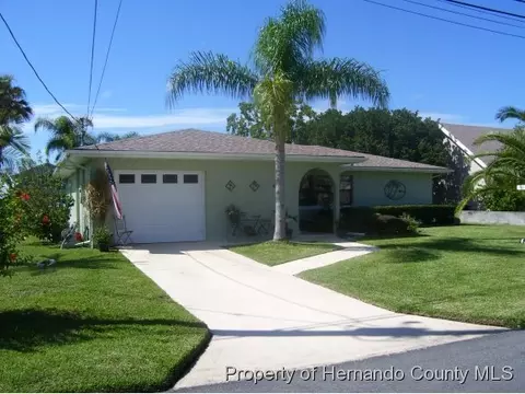 3250 Gulfview Dr, Hernando Beach, FL 34607 photo 1