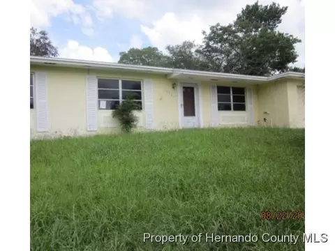 6747 Treehaven Dr, Spring Hill, FL 34606 photo 1