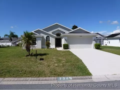 7329 Botanical Dr, Spring Hill, FL 34607 photo 1