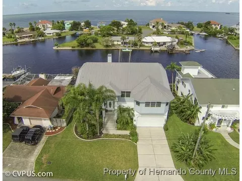 3317 Gulf Winds Cir, Hernando Beach, FL 34607 photo 1