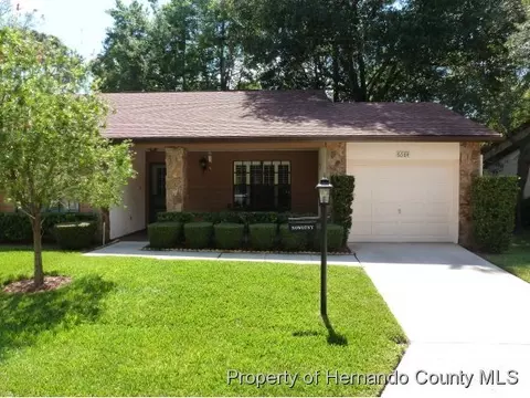6584 Brambleleaf Dr, Spring Hill, FL 34606 photo 1