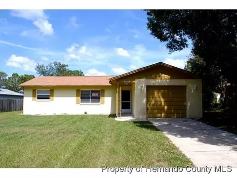 10161 Carrin Rd, Spring Hill, FL 34608 photo 1