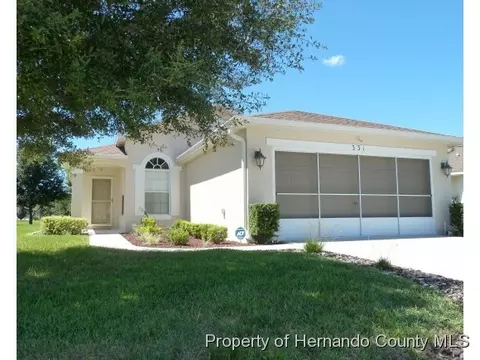 331 Hartford Ct, Spring Hill, FL 34609 photo 1