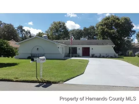 4291 Cavehill Rd, Spring Hill, FL 34606 photo 1