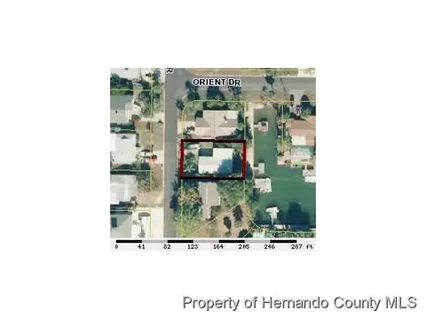 4252 Tahiti Dr, Hernando Beach, FL 34607 photo 1