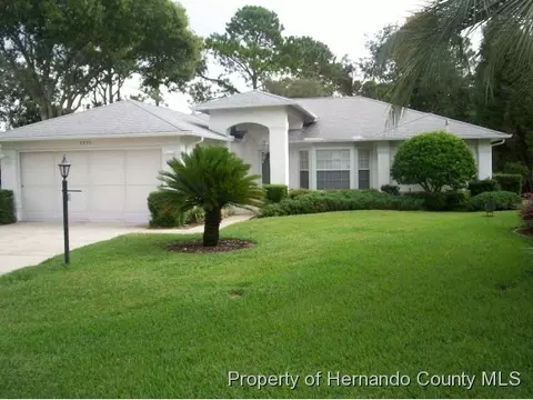 2454 Grasslands Ct, Spring Hill, FL 34606 photo 1