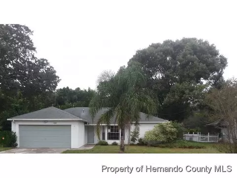1233 Waterfall Dr, Spring Hill, FL 34609 photo 1