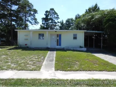 1182 Newhope Rd, Spring Hill, FL 34606 photo 1
