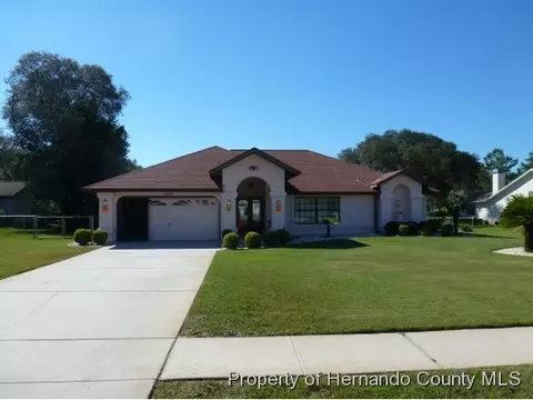 13371 Whitmarsh St, Spring Hill, FL 34609 photo 1