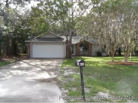 203 Candlewick Ave, Spring Hill, FL 34608 photo 1