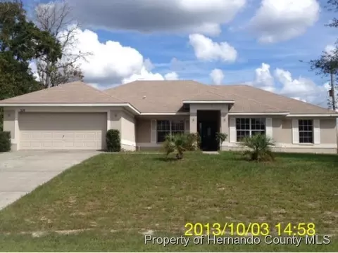 328 Cobblestone Dr, Spring Hill, FL 34606 photo 1
