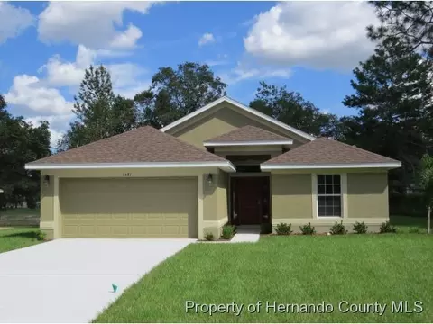 6681 Freeport Dr, Spring Hill, FL 34606 photo 1