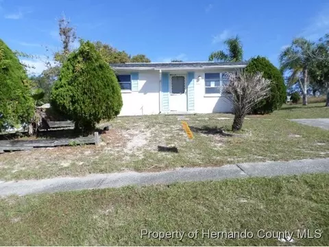 9411 Melrose St, Spring Hill, FL 34608 photo 1