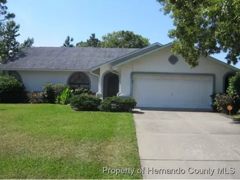 10452 Lansfield St, Spring Hill, FL 34608 photo 1