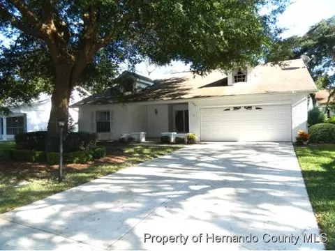 2234 Pebble Beach Dr, Spring Hill, FL 34606 photo 1