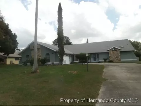 2240 Lema Dr, Spring Hill, FL 34609 photo 1