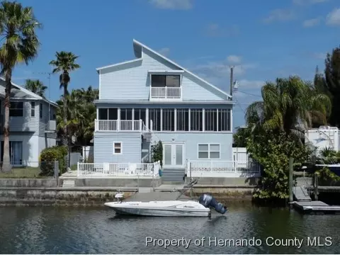 4050 Casa Ct, Hernando Beach, FL 34607 photo 1