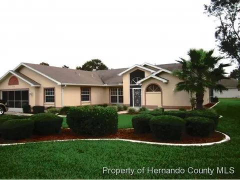 14136 Cornewall Ln, Spring Hill, FL 34609 photo 1