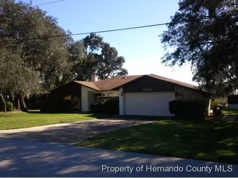 8389 Tranquil Dr, Spring Hill, FL 34606 photo 1