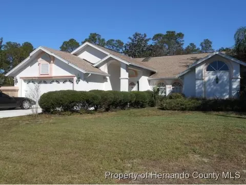 5344 Idleweise Ct, Spring Hill, FL 34606 photo 1