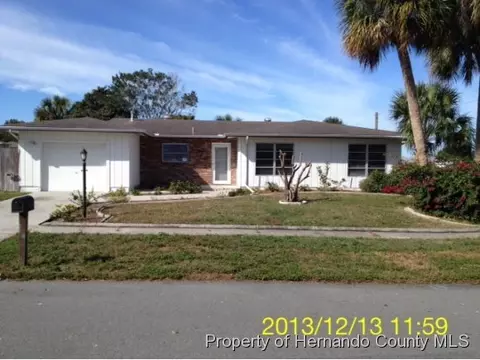 1284 Garret Ave, Spring Hill, FL 34606 photo 1