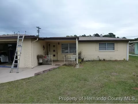 4092 Redwing Dr, Spring Hill, FL 34606 photo 1