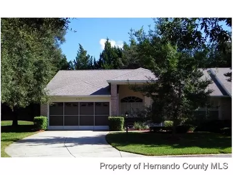 2153 Springmeadow Dr, Spring Hill, FL 34606 photo 1