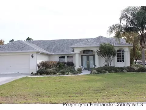 11090 Timbercrest Rd, Spring Hill, FL 34608 photo 1